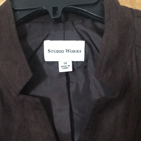 Studio Works Blazers - Picture 12 of 13